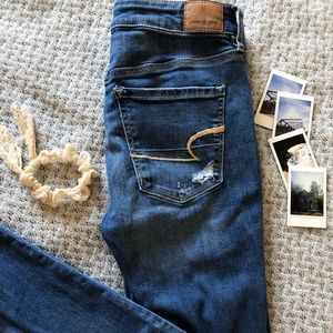 American Eagle Jeggings